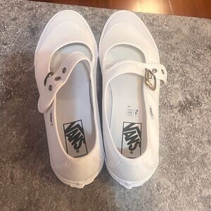Mary Jane Vans